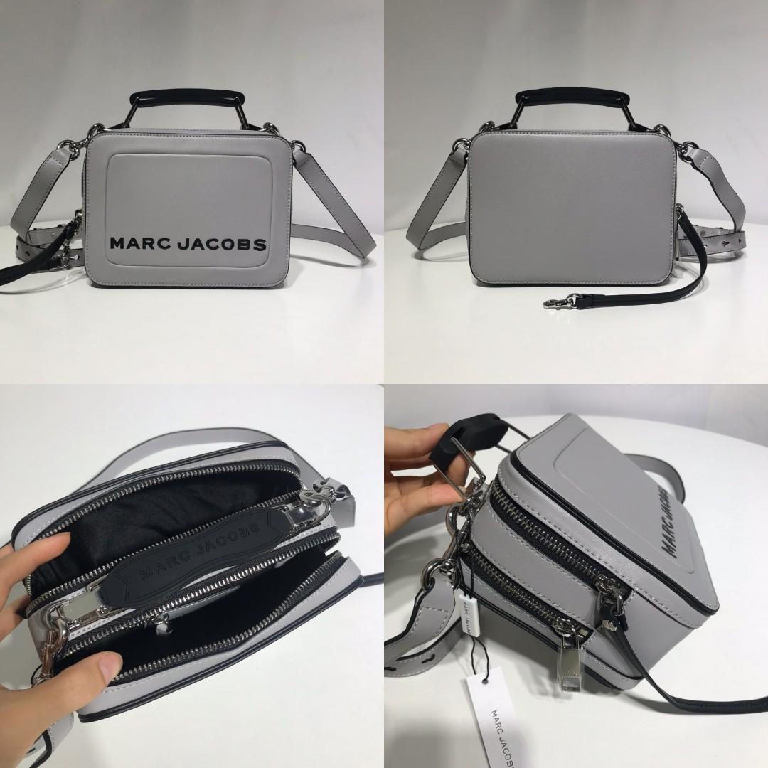 Mj mini box bag 2025