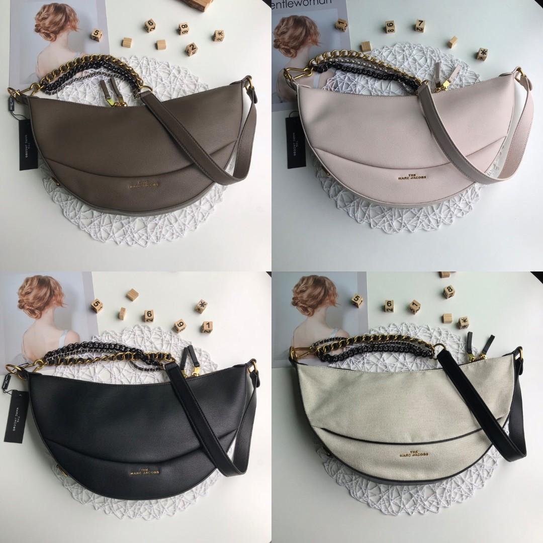 Marc jacobs the 2025 canvas eclipse bag