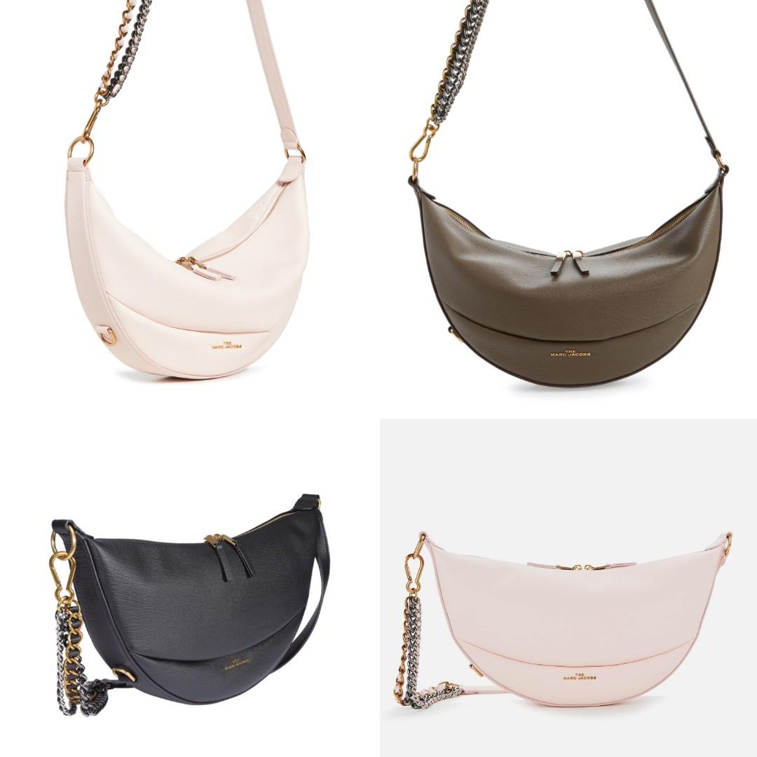 Marc jacobs the discount canvas eclipse bag