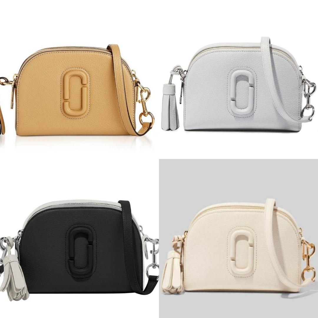 Marc Jacobs Snapshot Small Camera Bag - Beige/Green/White, Women's Fashion,  Bags & Wallets, Cross-body Bags on Carousell