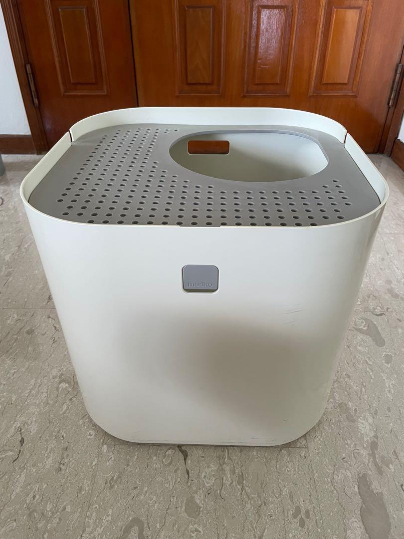 Modkat Litter Box, Pet Supplies, Homes & Other Pet Accessories on Carousell