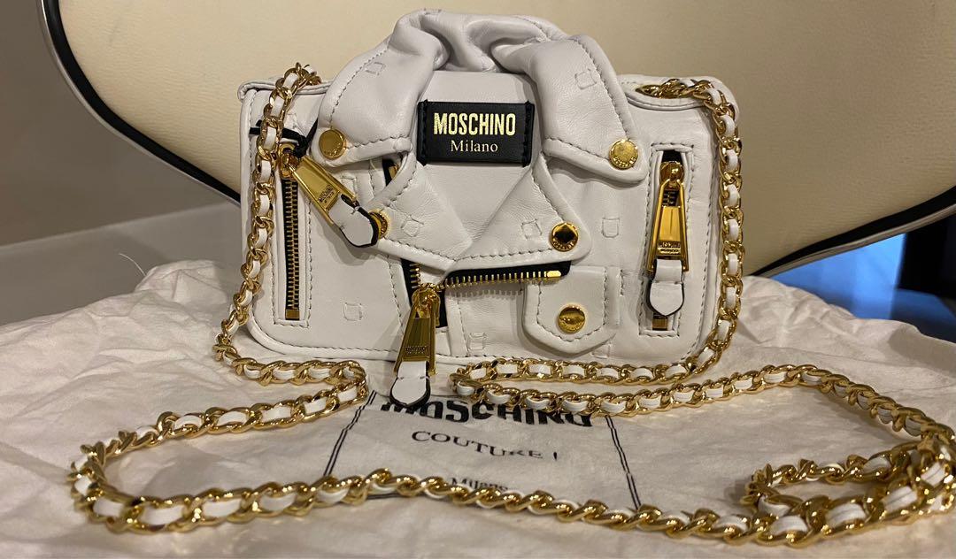 Moschino sales bags singapore