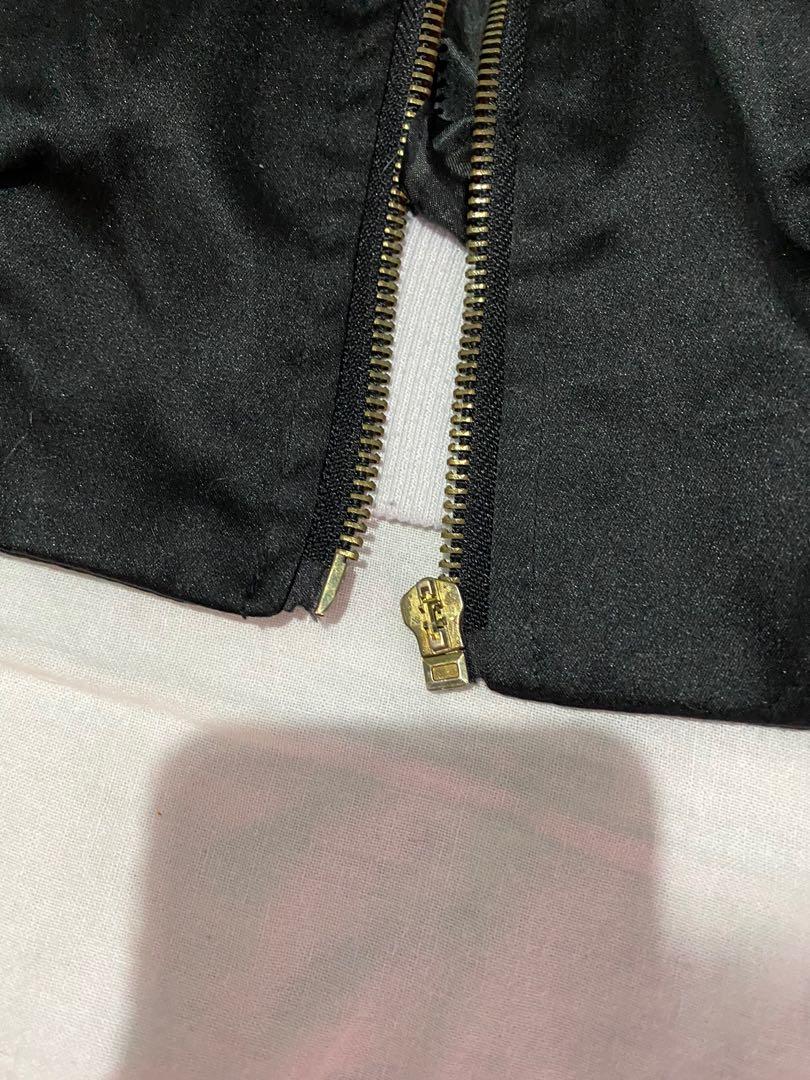 mother bomber jacket