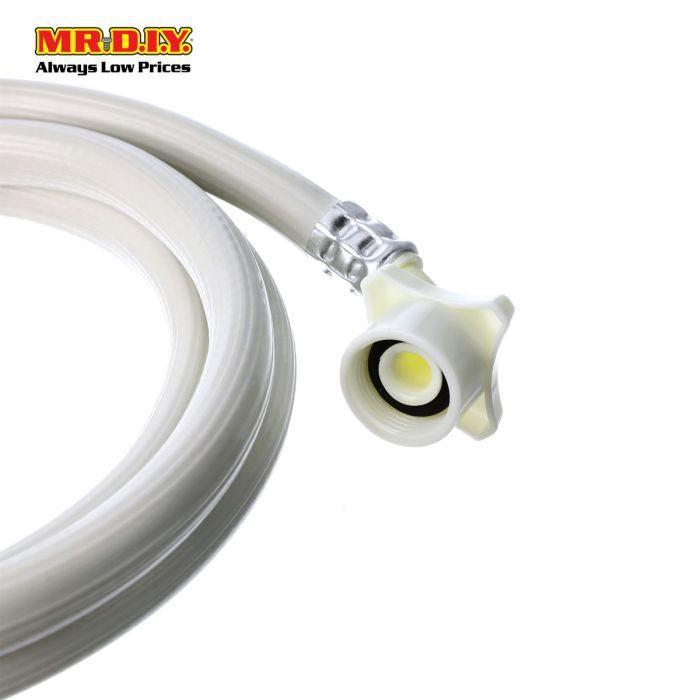 MR.DIY Washing Machine Inlet Hose 2M HuatNotBin, Furniture & Home