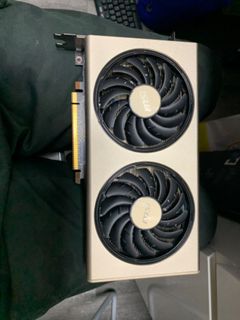 MSI RX 5700 XT Evoke
