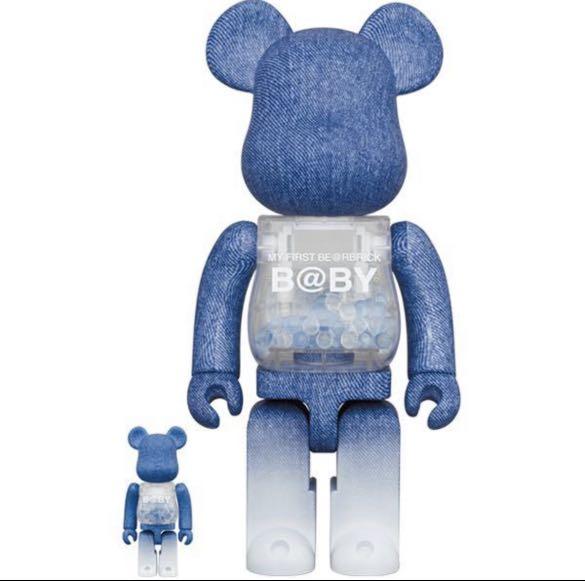 その他 MY FIRST BE@RBRICK B@BY INNERSECT 2021 MY FIRST BEARBRICK BaBY INNERSECT 2021 100％ & 400％ be@rbrick b