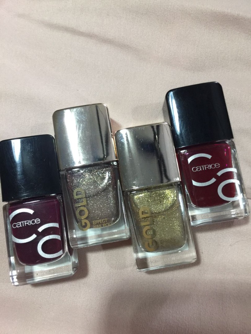 Nail Colour Catrice Super effect beauty, Beauty & Personal Care, Hands &  Nails on Carousell