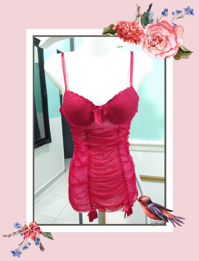 s-m) Native intimates Babydoll, Women's Fashion, Dresses & Sets, Dresses on  Carousell