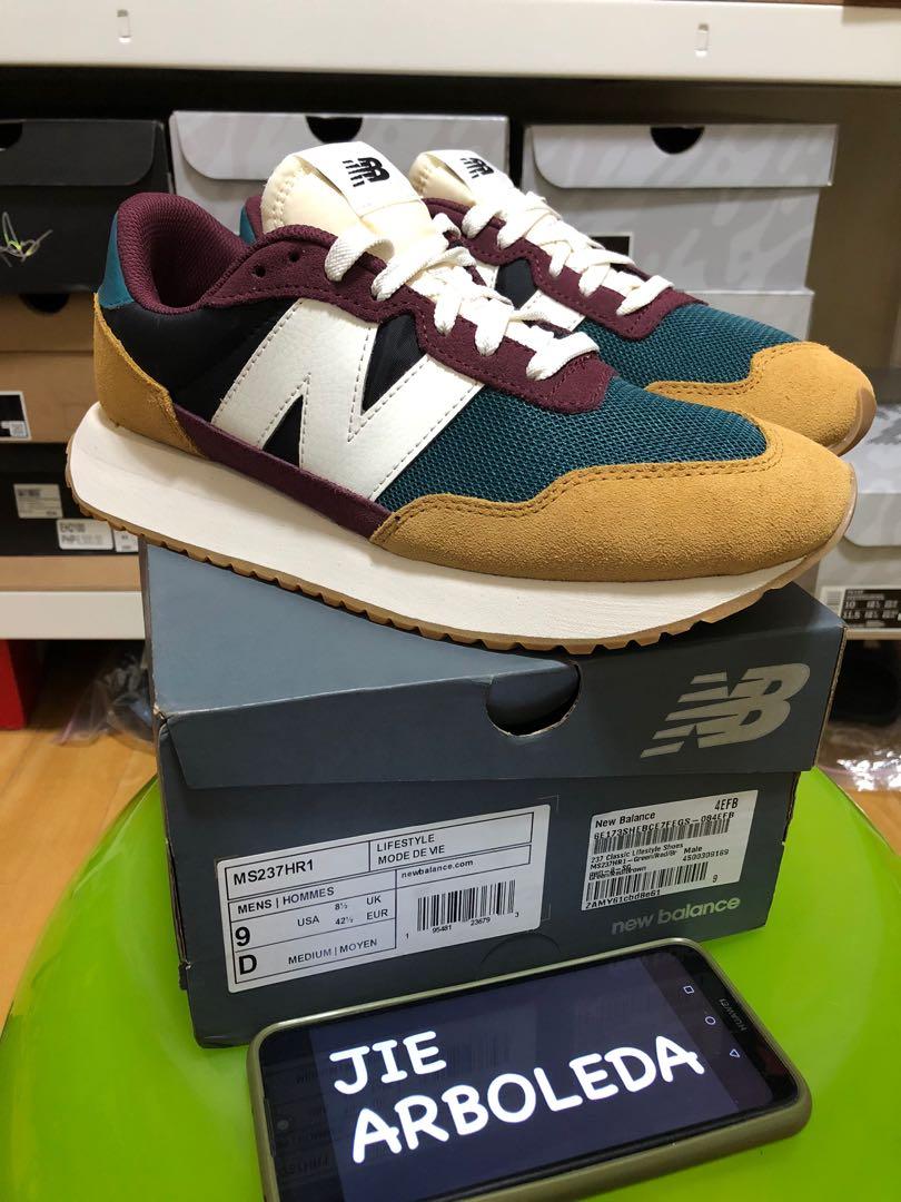 NEW BALANCE 237, Men's Fashion 
