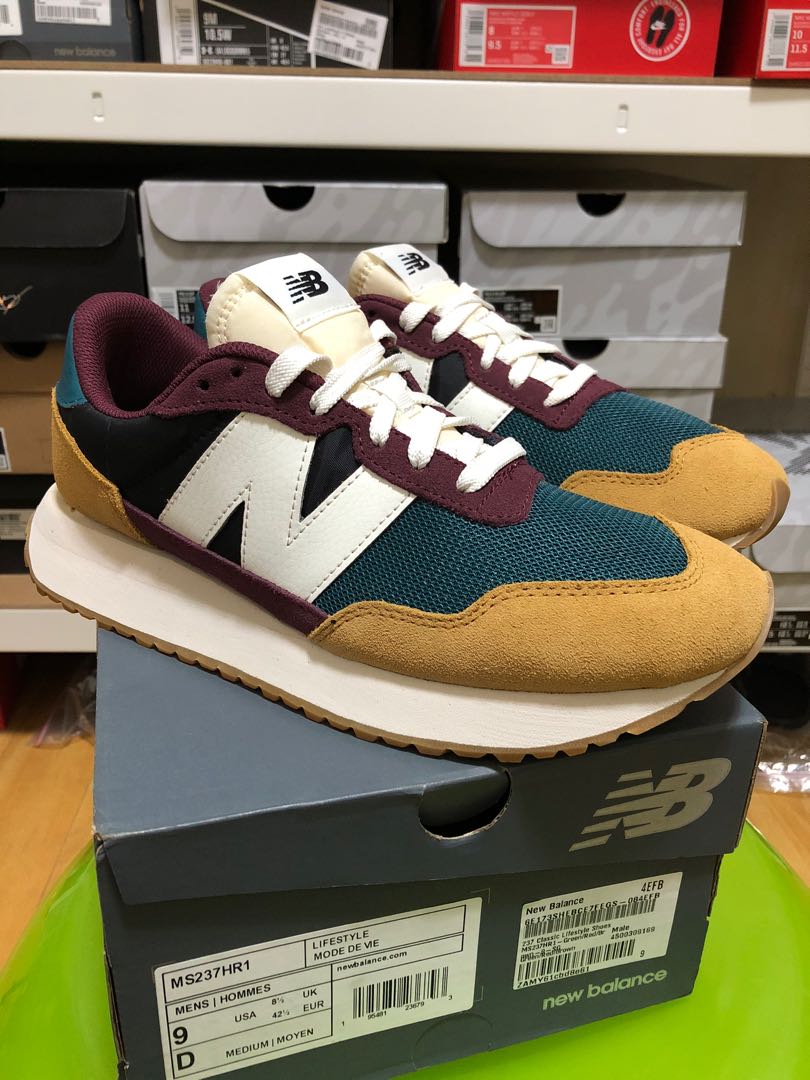 New balance moyen online mens