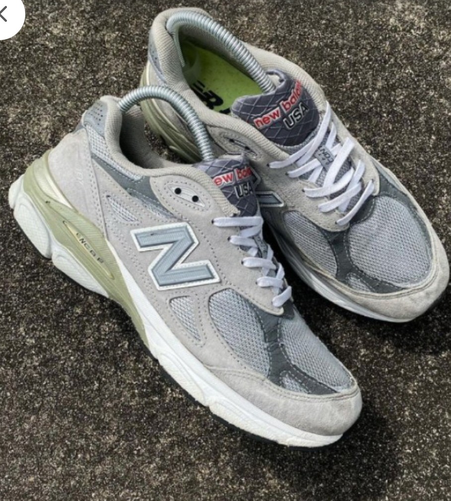 New balance 990s v3, Men's Fashion, Footwear, Sneakers on Carousell