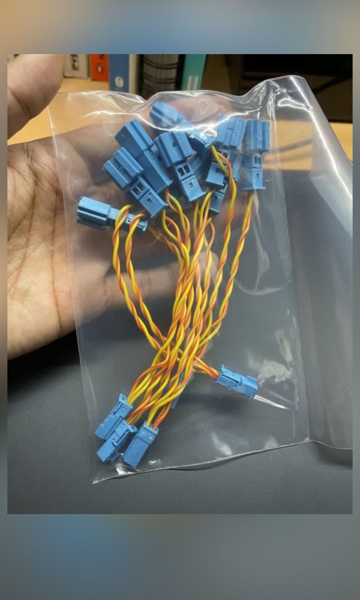 [NEW] Car Audio Splitter Cables Tweeter Speakers BMW MERCS VW AUDI, Car