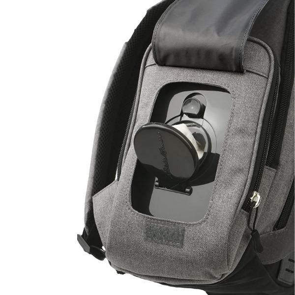 NEW EDDIE BAUER EB21964 PLACES AND SPACES TRAVERSE BACKPACK (GREY