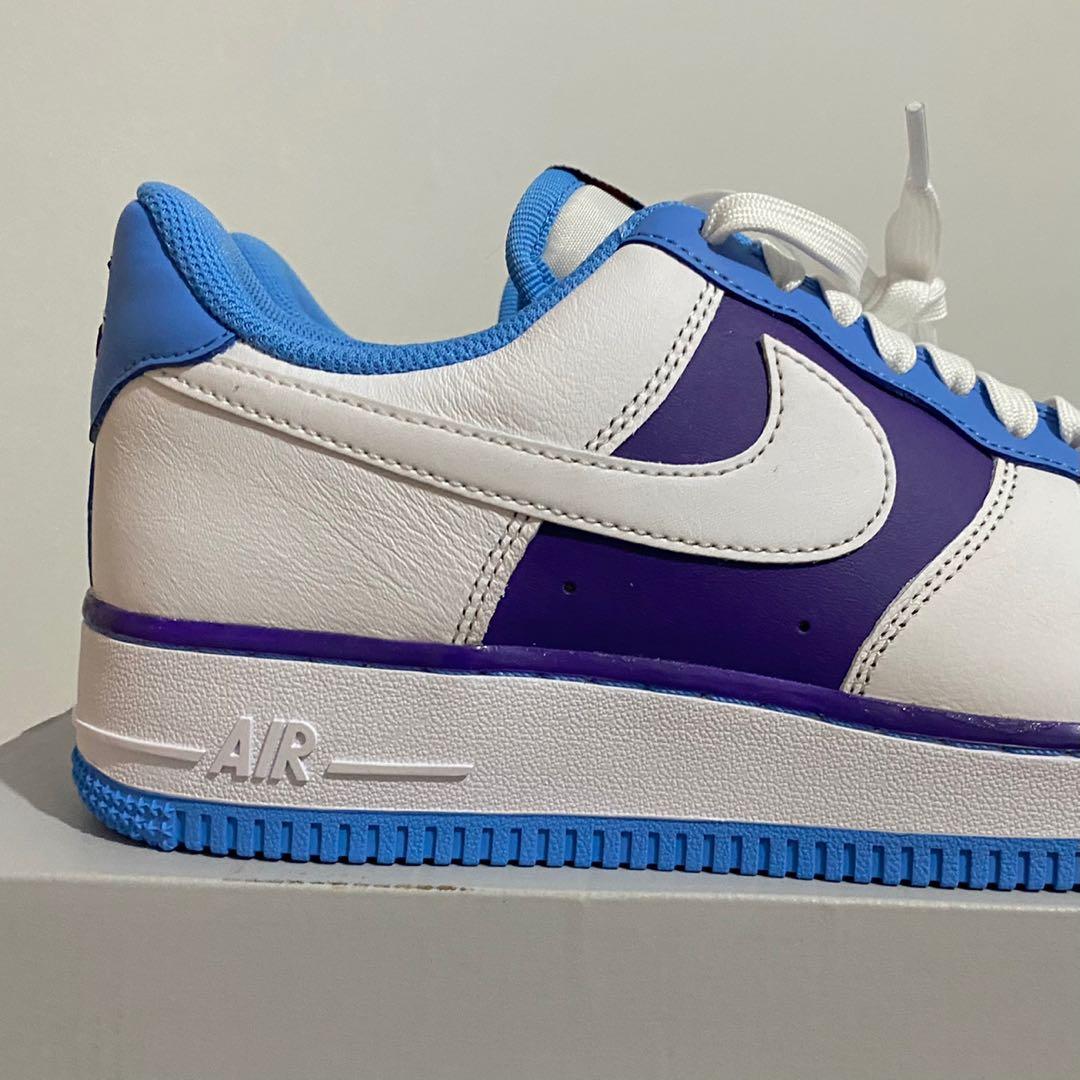 airforce 1 x nba