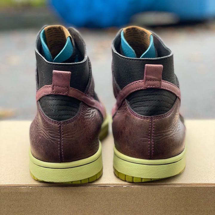 undefeated dunk 2005