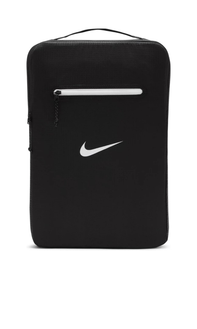 Offer)💯%Nike foldable NK Stash Shoe Bag 