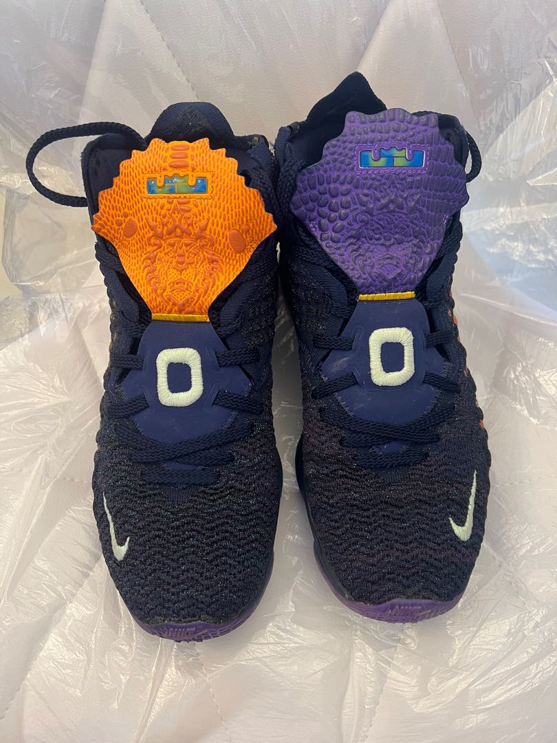 Lebron 17 monstars toddler best sale