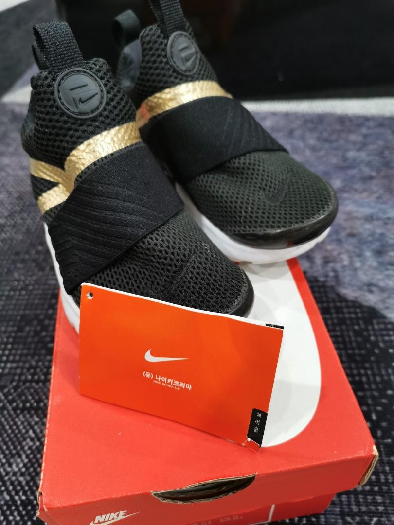 Nike presto extreme noir et blanc outlet