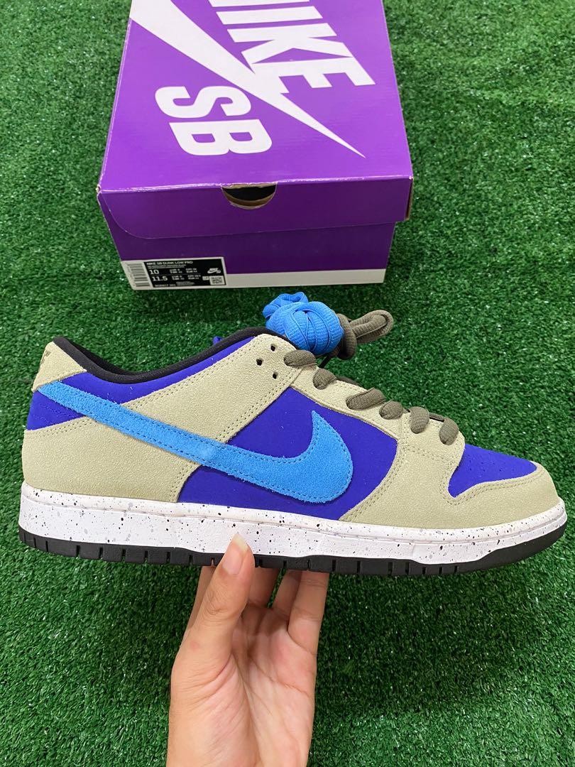 dunk low acg celadon