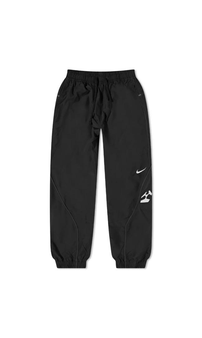 Nike x Acronym Woven Pant Black, 男裝, 褲＆半截裙, 運動褲- Carousell