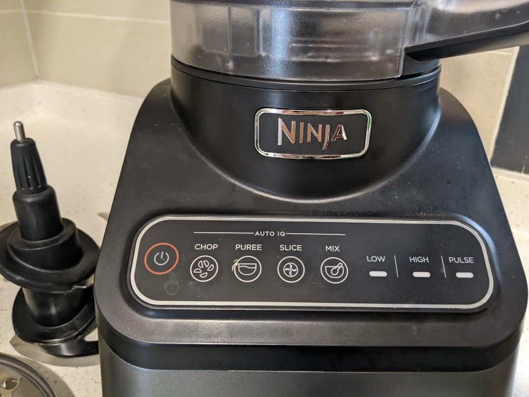 Ninja food processor BN650, TV & Home Appliances, Kitchen Appliances