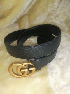 No flaws ☑️Coded GUCCI  Leather belt