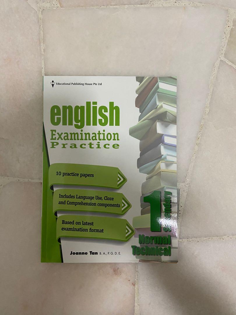 Normal Technical 1 English Practice, Hobbies & Toys, Books & Magazines ...