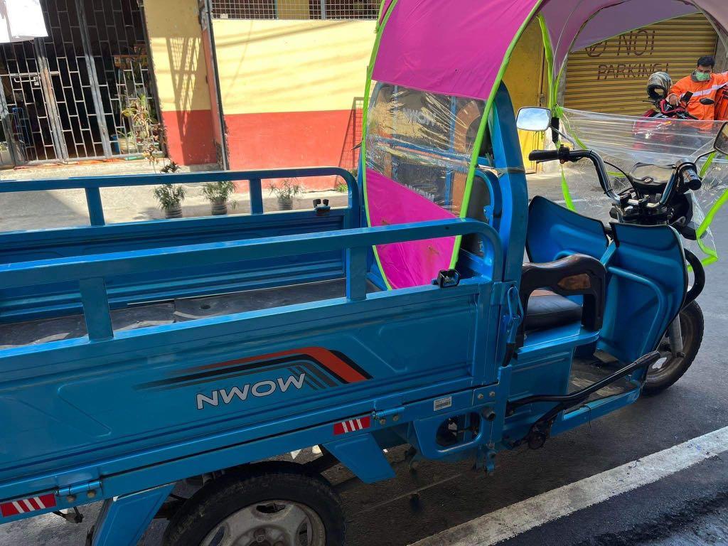 NWOW Warrior 2 Cargo eBike Motorbikes Motorbikes for Sale on Carousell
