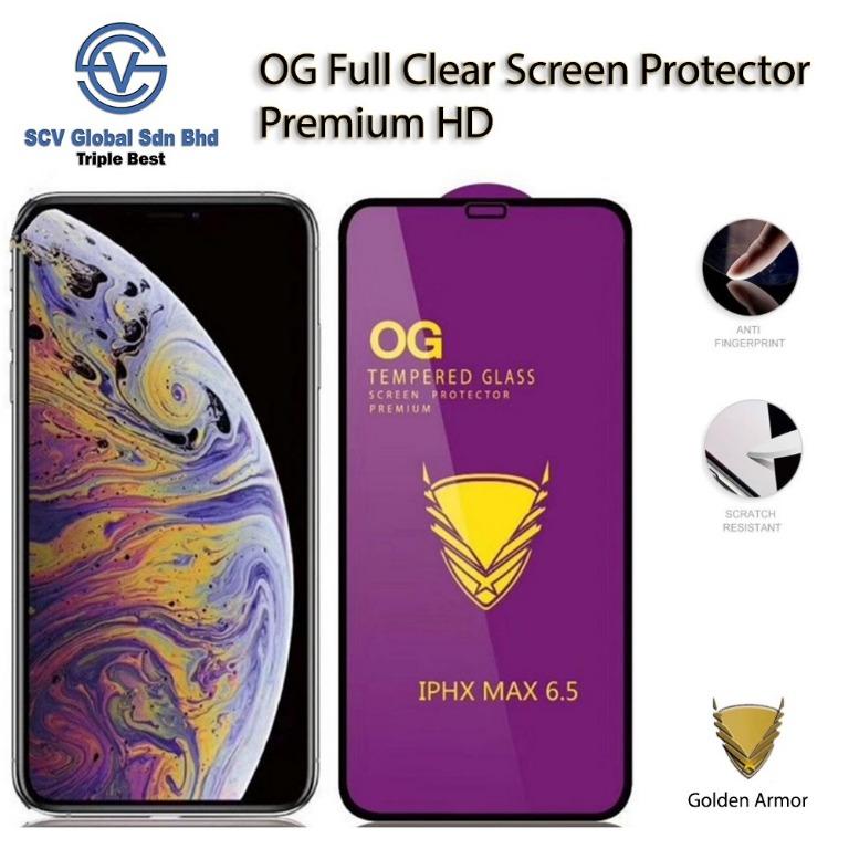 Scv) IPHONE PREMIUM HD - OG GOLDEN ARMOUR Full Screen ...