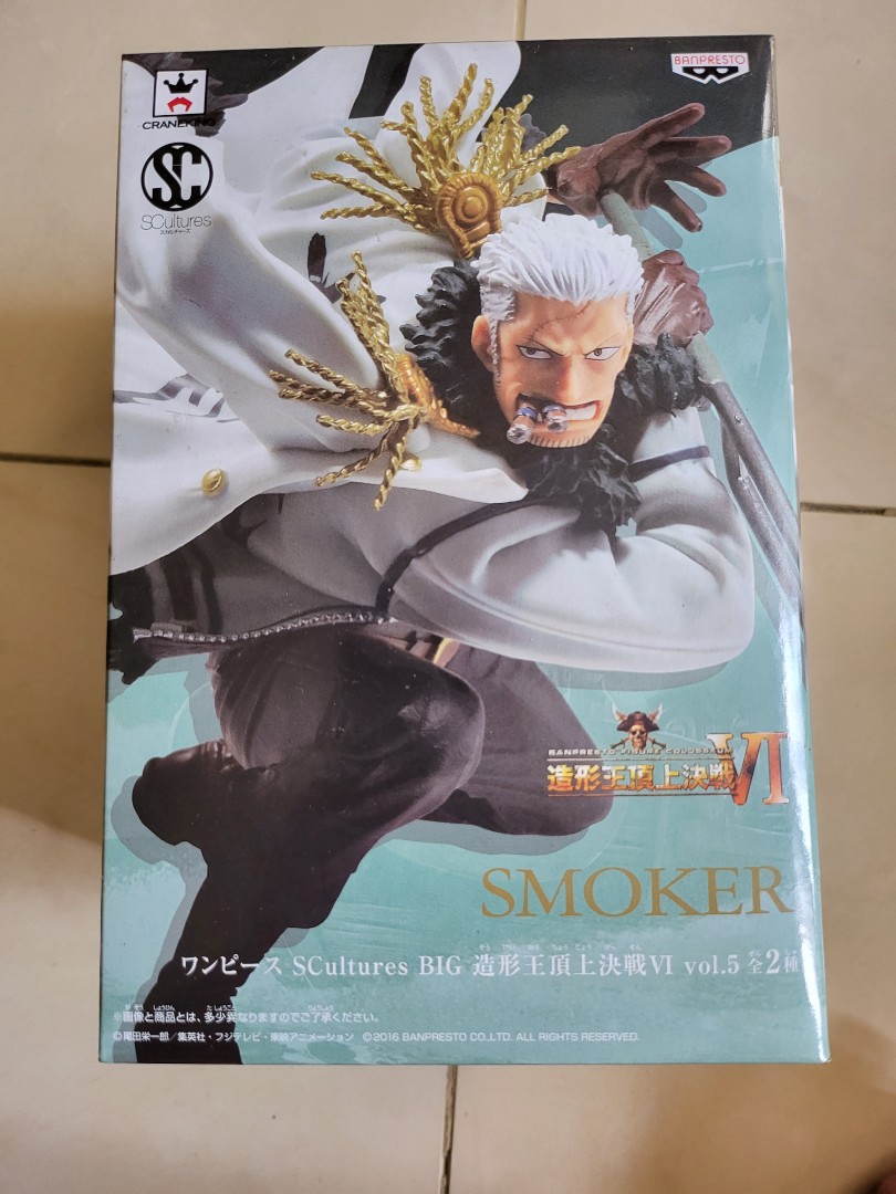 One Piece Hobbies Toys Toys Games On Carousell