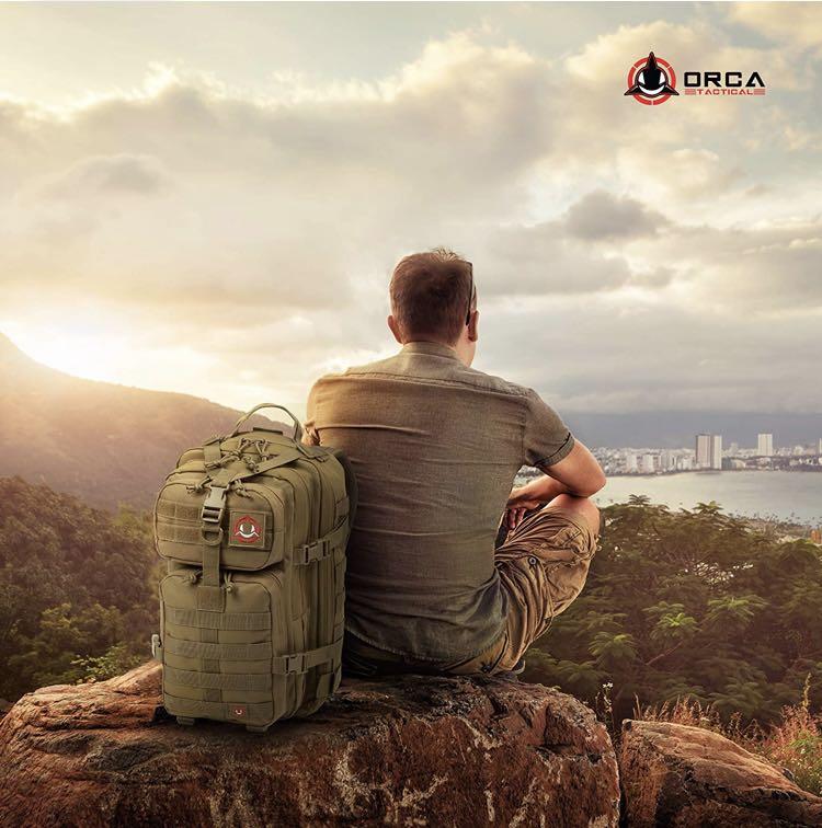 Orca tactical backpack cheap