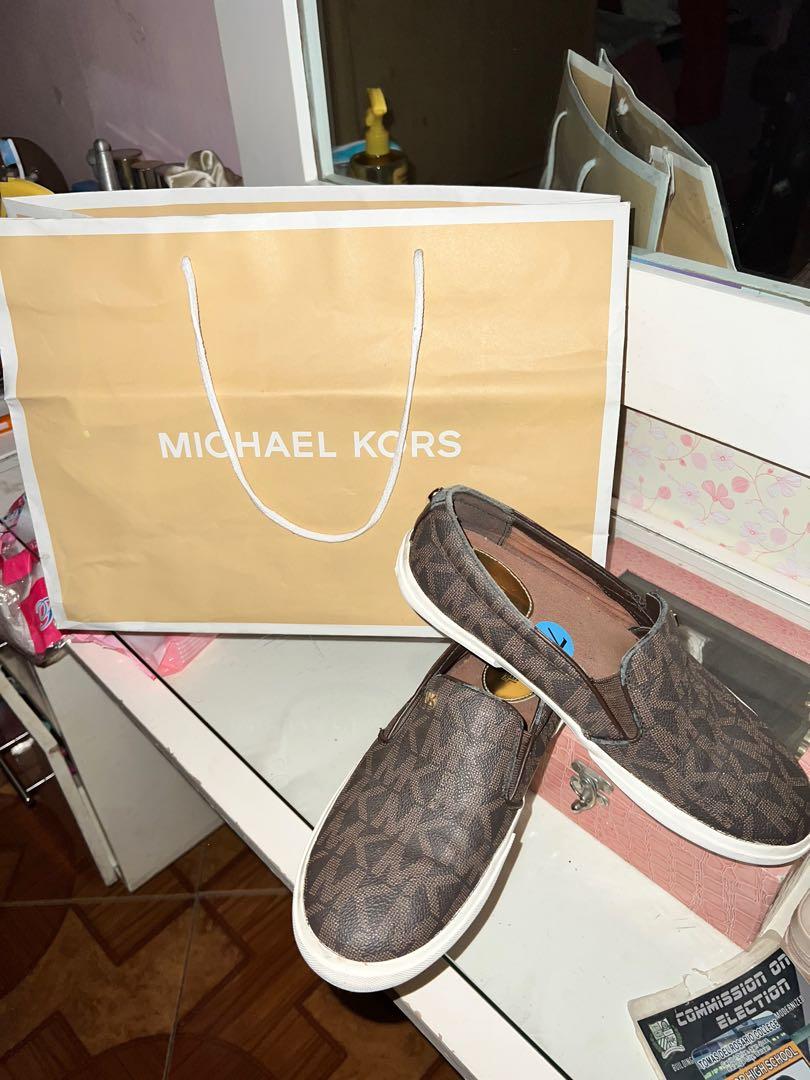 ORIGINAL AUTHENTIC MICHAEL KORS LOAFERS FOR MEN WOMEN