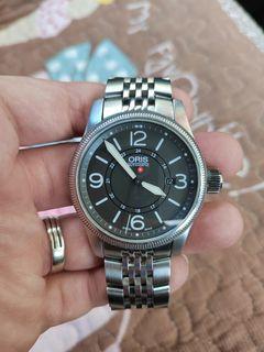 ORIS BIG CROWN