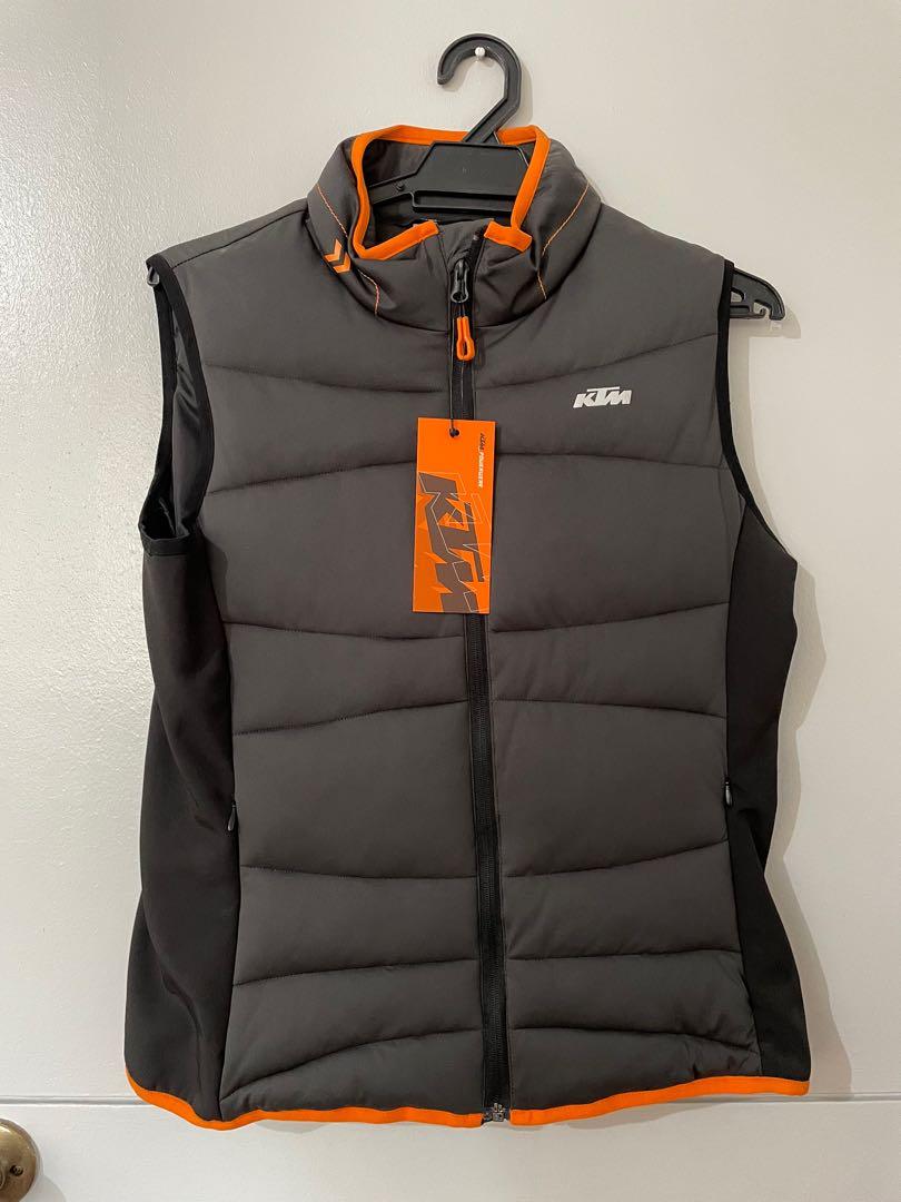 KTM Padded Winter Vest