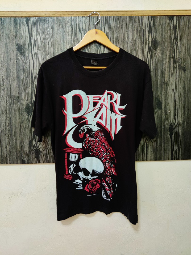 Pearl Jam, Women’s Fashion, Tops, Longsleeves on Carousell