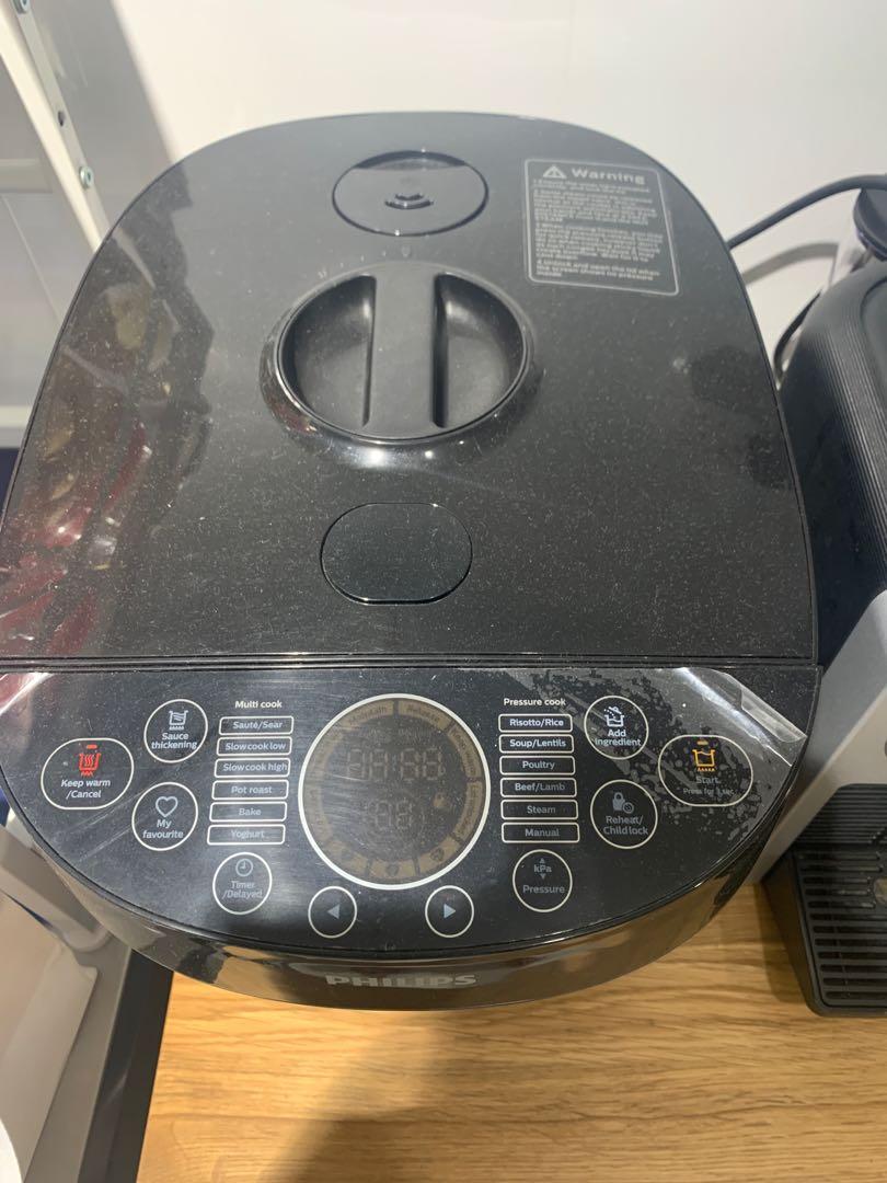 Philips All in One Advance Cooker (HD2145), TV & Home Appliances