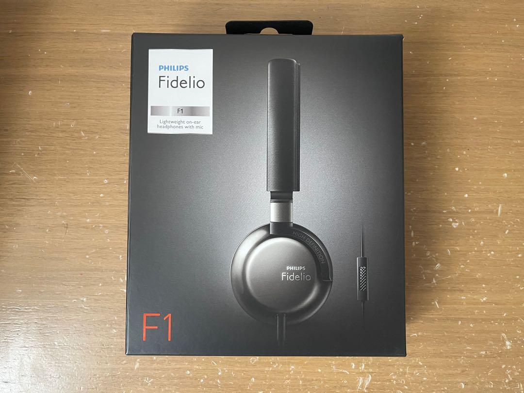 Philips fidelio f1 clearance