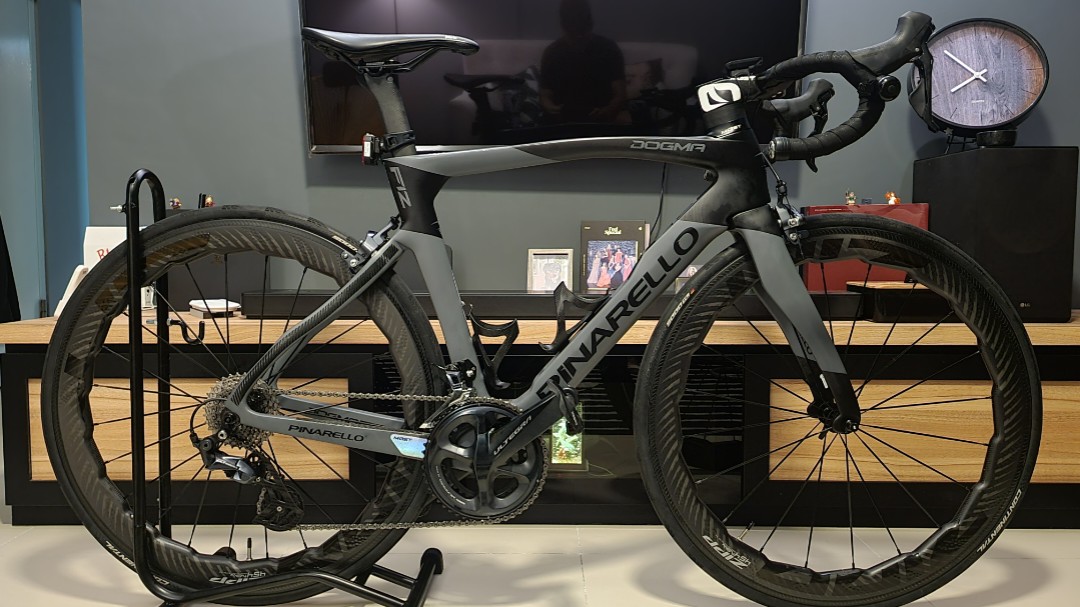 Dogma f12 store ultegra
