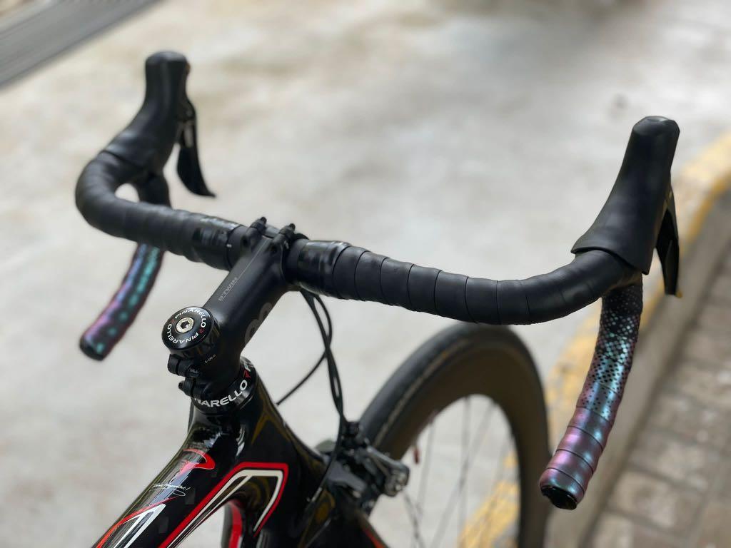 Pinarello internal hotsell cable routing