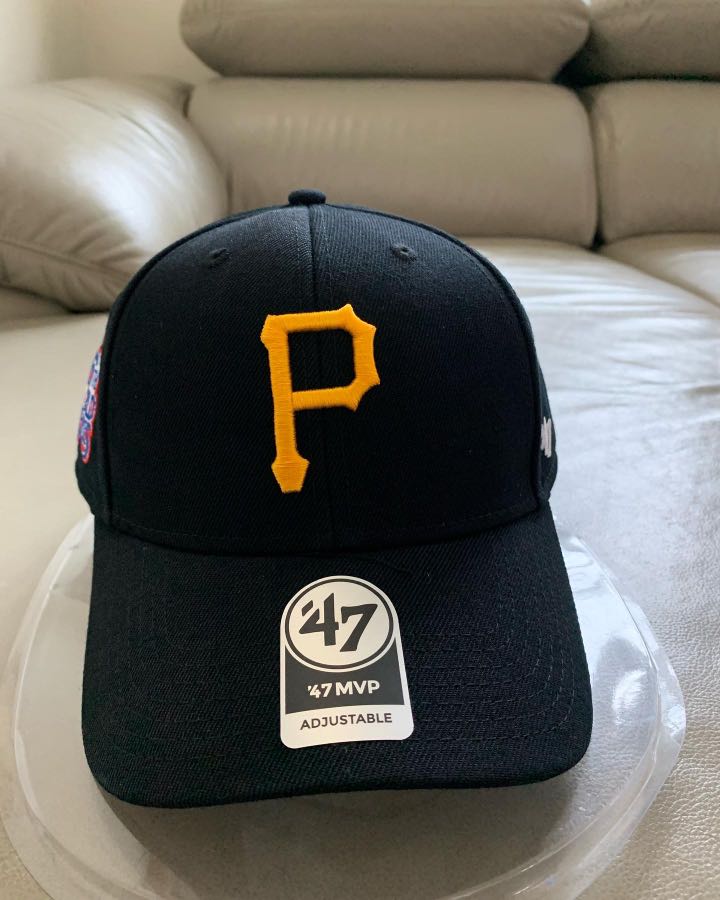 Pirates 47 hat deals