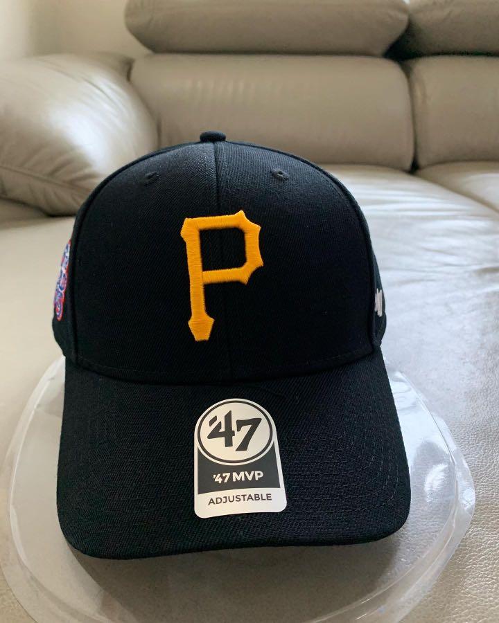 Pirates 47 hat top