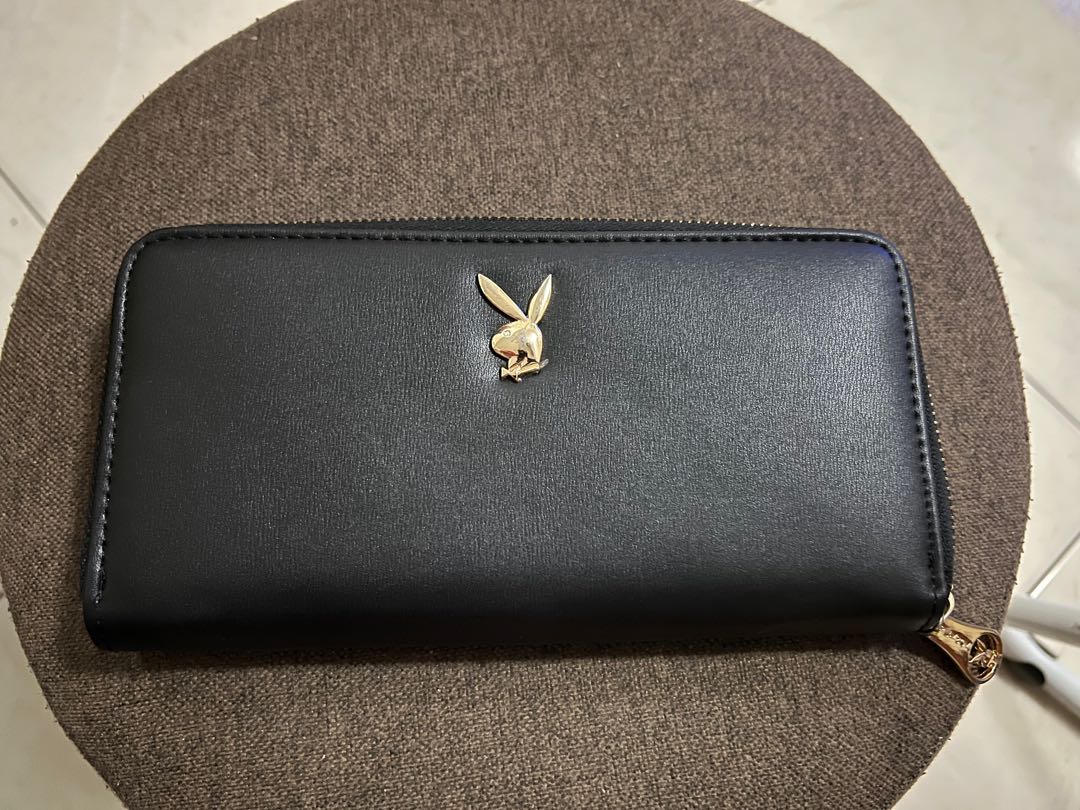 Playboy wallet, Women's Fashion, Bags & Wallets, Purses & Pouches on ...