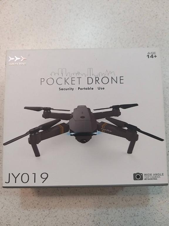 Pocket drone jy019 cheap