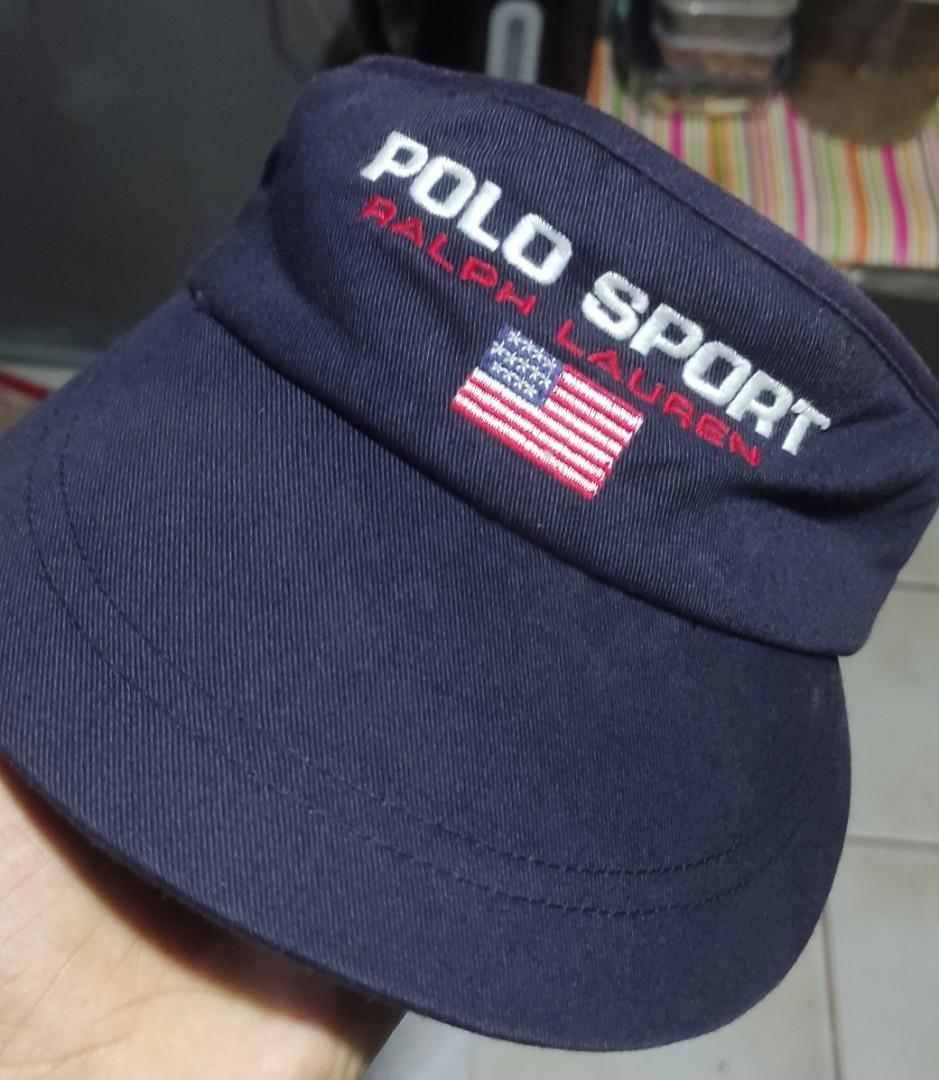 polo sport Ralph Lauren vintage twill 