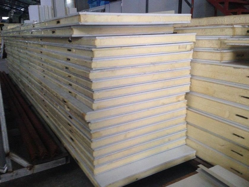 POLYURETHANE PANELS AVAILABLE IN RIB/PLAIN, Furniture & Home Living ...