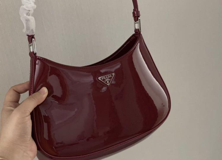 Prada cleo hobo bag preorder (Category: Luxury Bags & Wallets) located in Mandaluyong City. Submitted by japanandsingaporeluxepreloved (Listing ID 1143242921, Image 1). Description: .