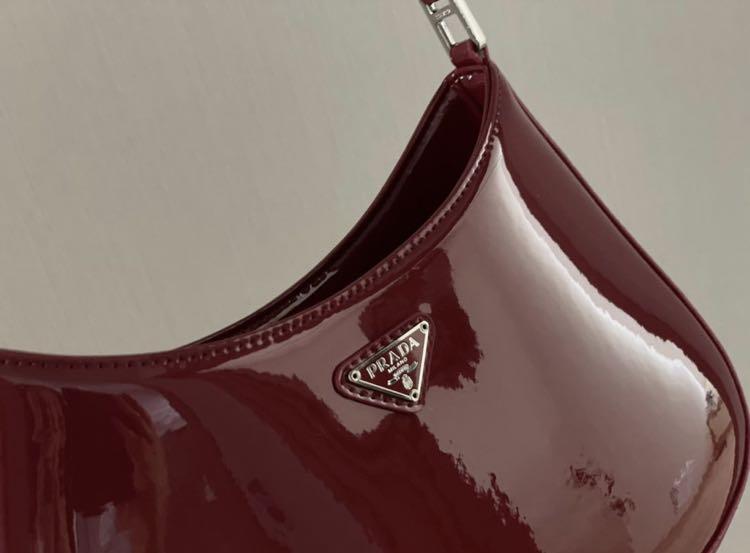 Prada cleo hobo bag preorder (Category: Luxury Bags & Wallets) located in Mandaluyong City. Submitted by japanandsingaporeluxepreloved (Listing ID 1143242921, Image 3). Description: .