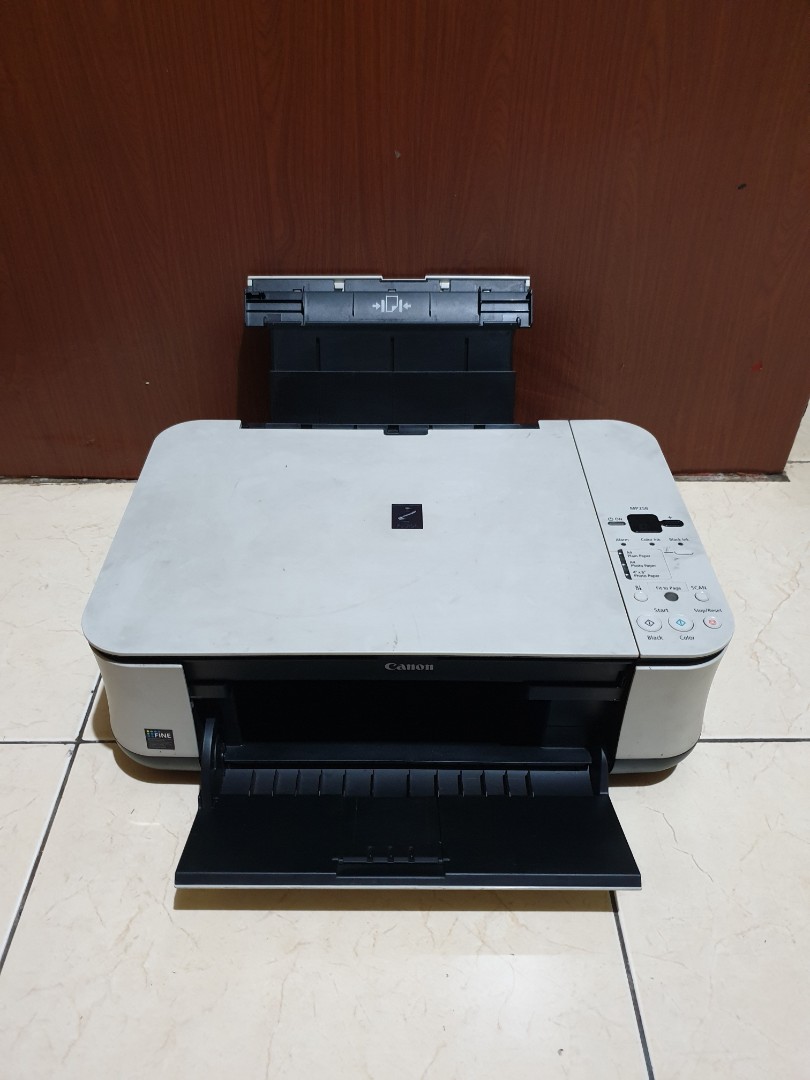 Printer Canon MP258 Scan Copy Mulus 