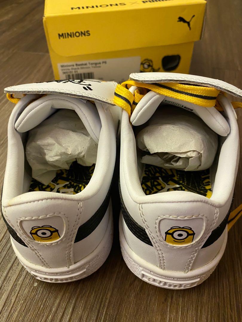 Puma Minion Sneakers
