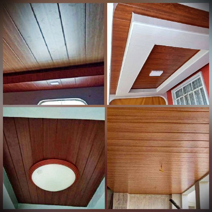 PVC CEILING, Furniture & Home Living, Home Improvement & Organization ...